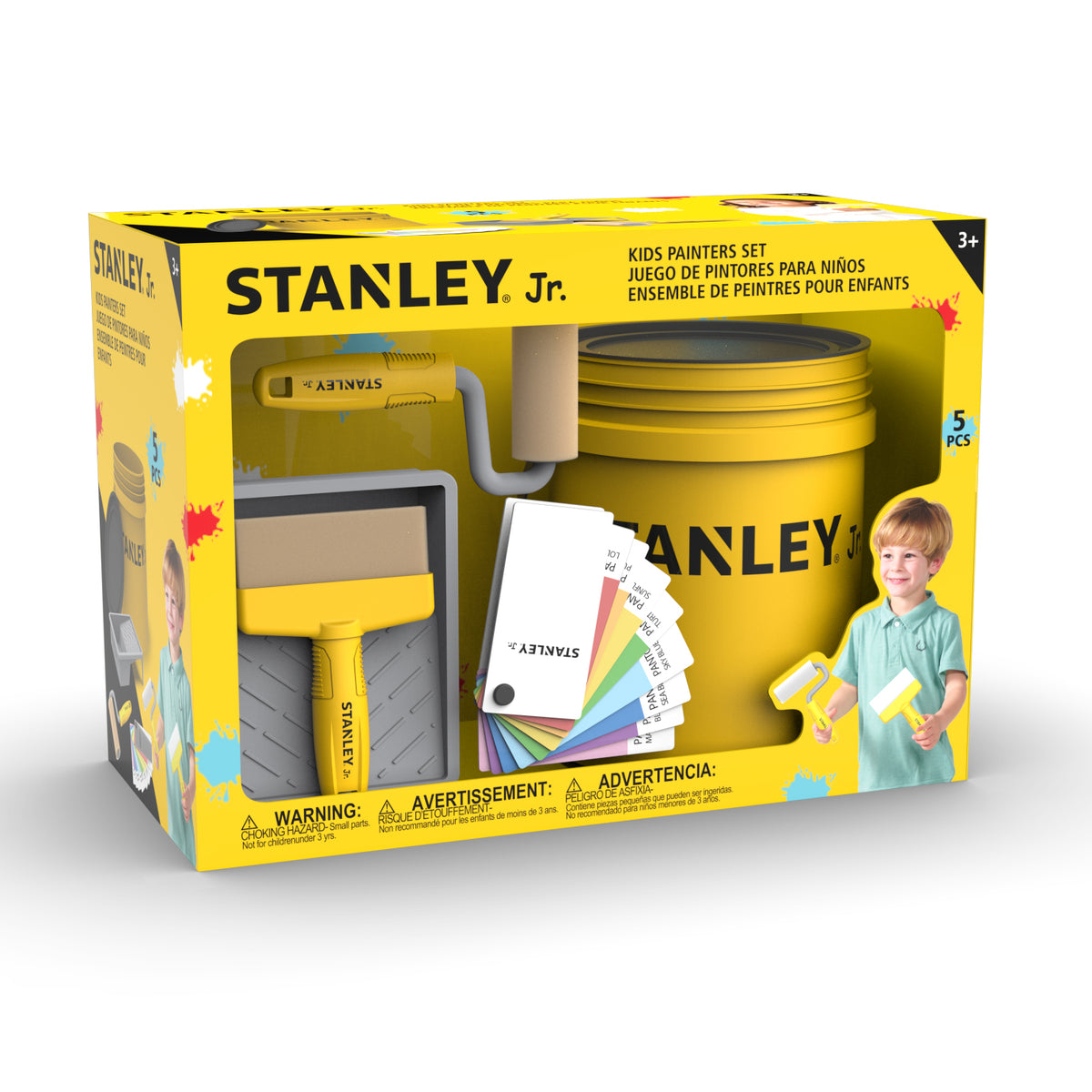 Kids' Painters Set