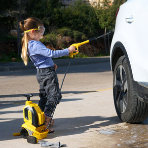 5pc Water Pressure Cleaner Set