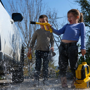 5pc Water Pressure Cleaner Set