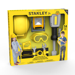 Constructor Set with Electric Jackhammer
