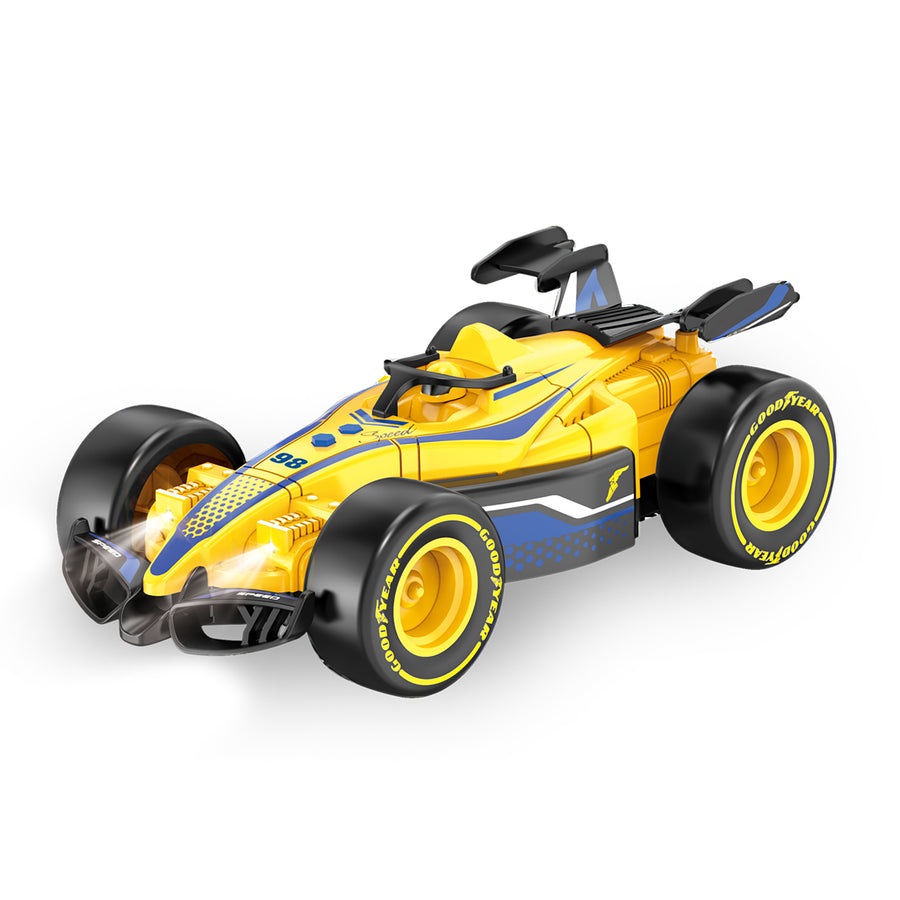 Large Race Car