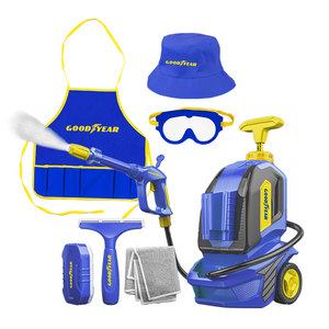 Water Pressure Car Cleaner Set