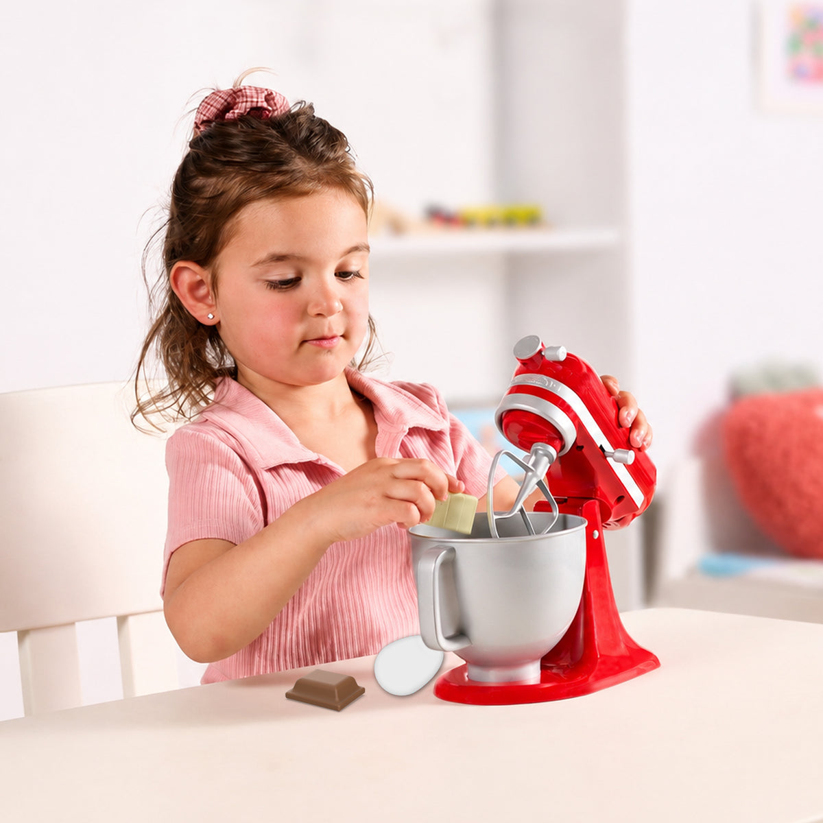 Pretend Play Kids' Mixer