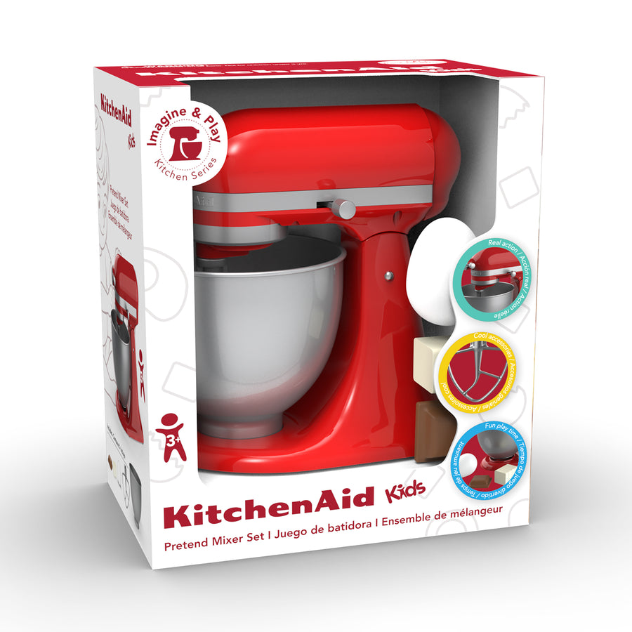 Pretend Play Kids' Mixer