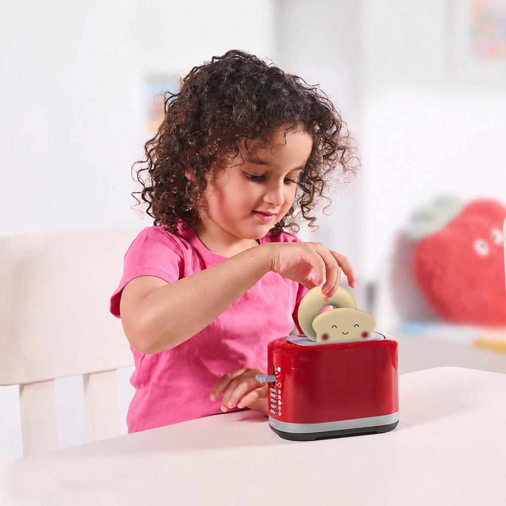 KitchenAid Kids Pretend Play Kids' Toaster