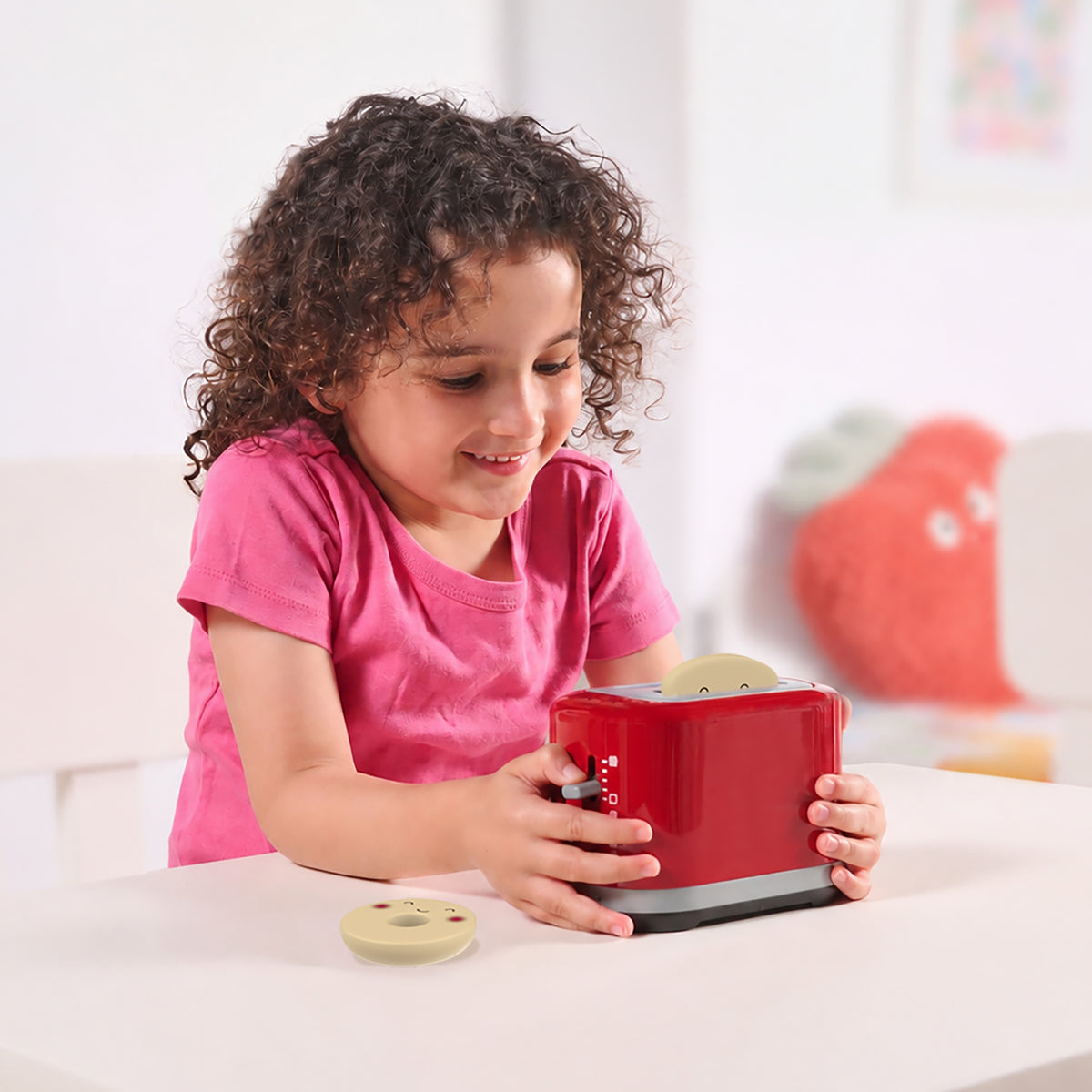 KitchenAid Kids Pretend Play Kids' Toaster