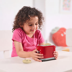 Pretend Play Kids' Toaster