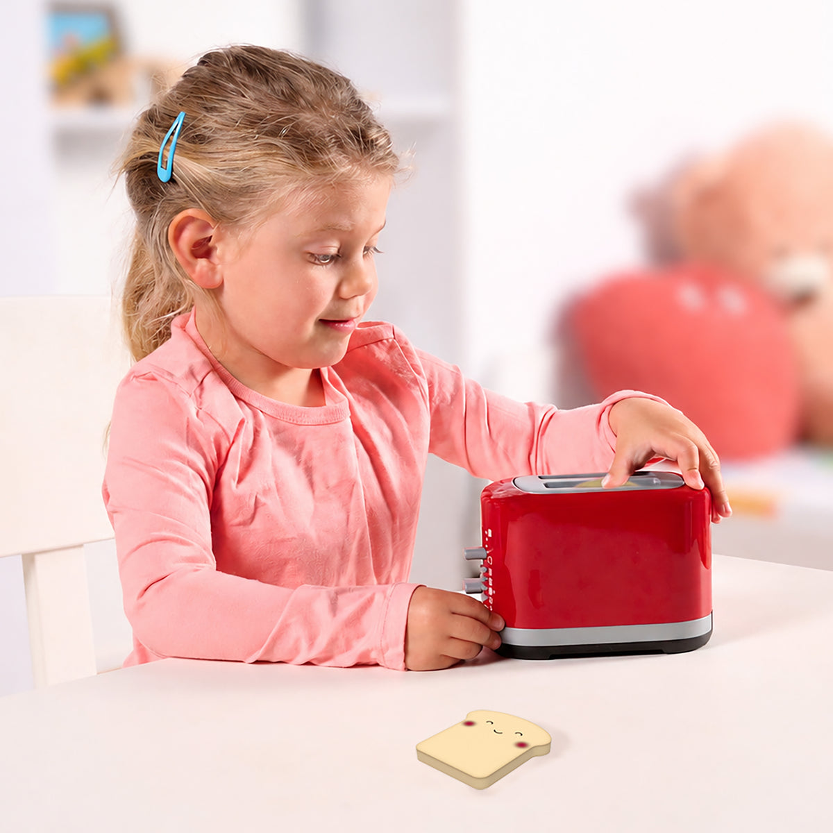 KitchenAid Kids Pretend Play Kids' Toaster