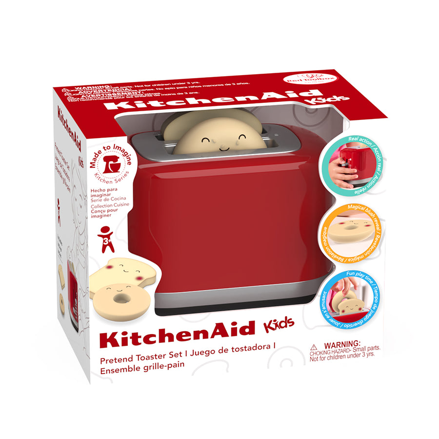 Pretend Play Kids' Toaster