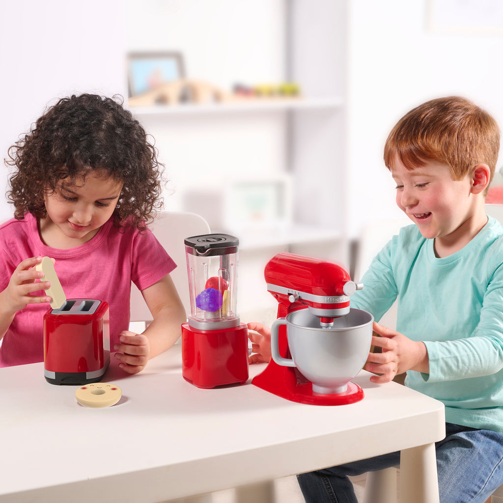 KitchenAid Kids Pretend Chef-In-Training Set