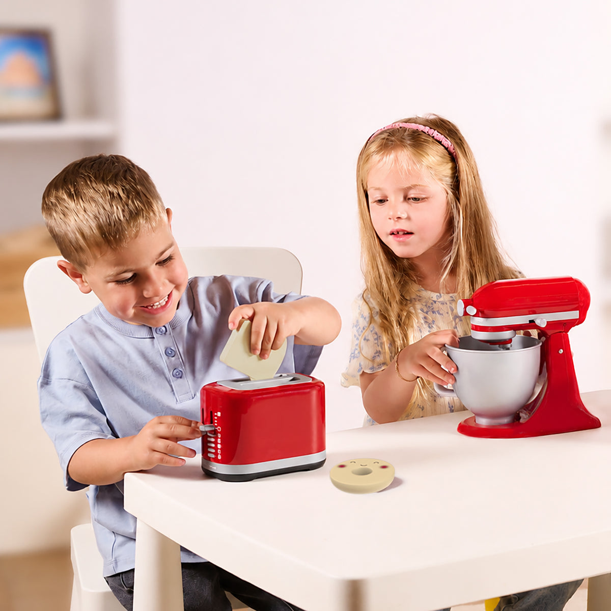 KitchenAid Kids Pretend Chef-In-Training Set