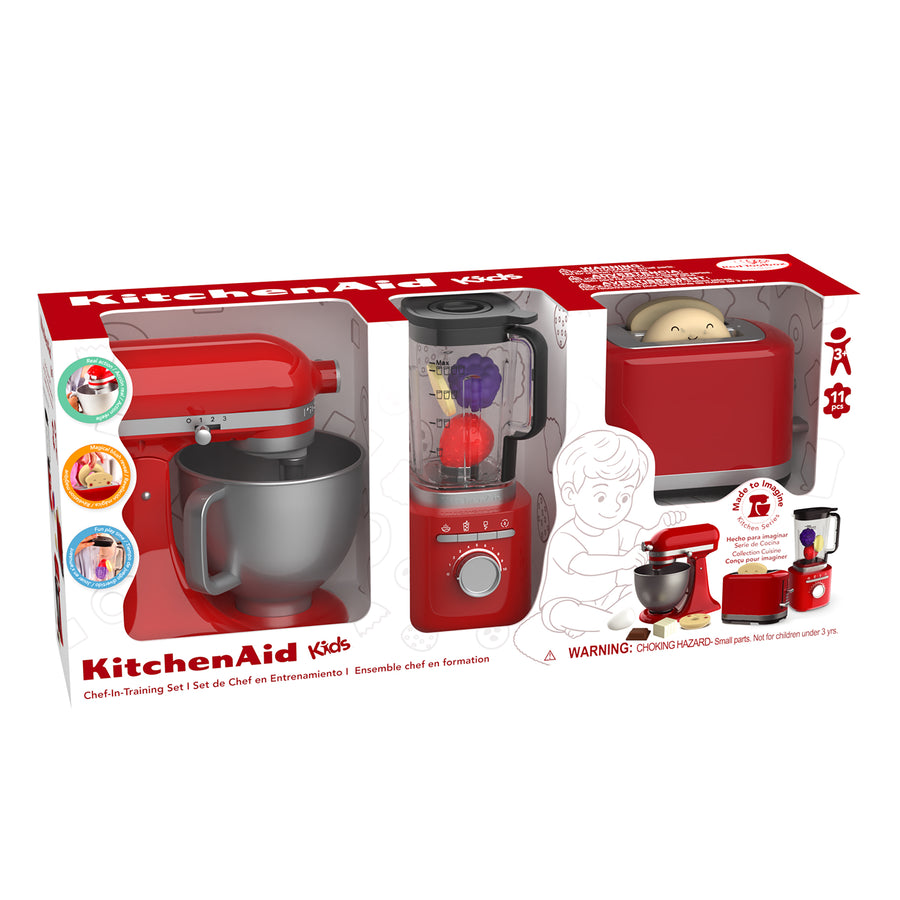 Pretend Chef-In-Training Set