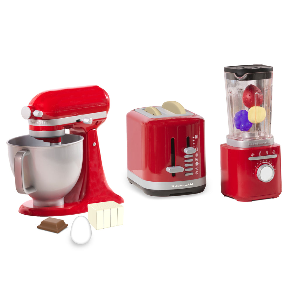 KitchenAid Kids Pretend Chef-In-Training Set