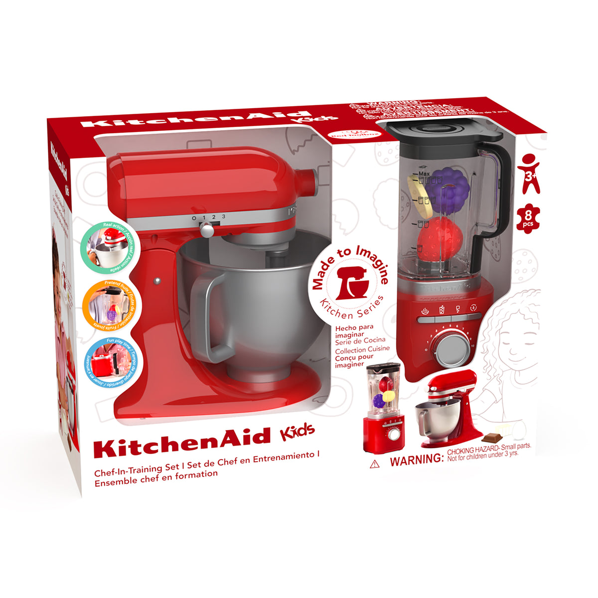 Pretend Chef-In-Training Set