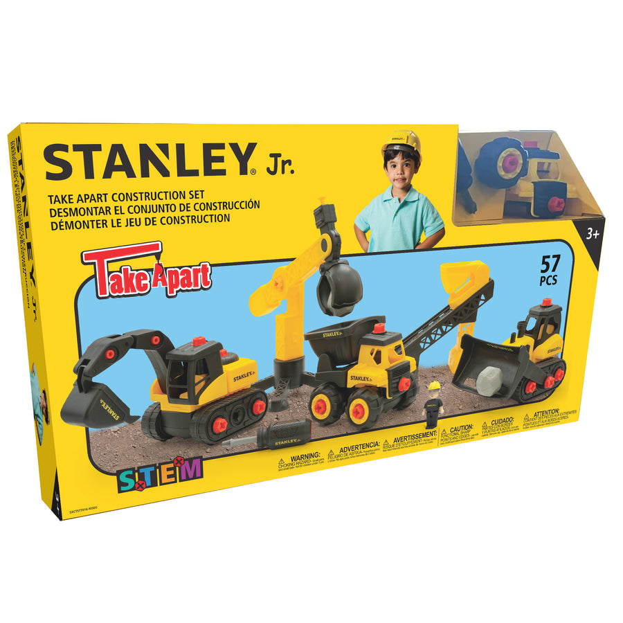 Take Apart Classic Mega Construction Bundle
