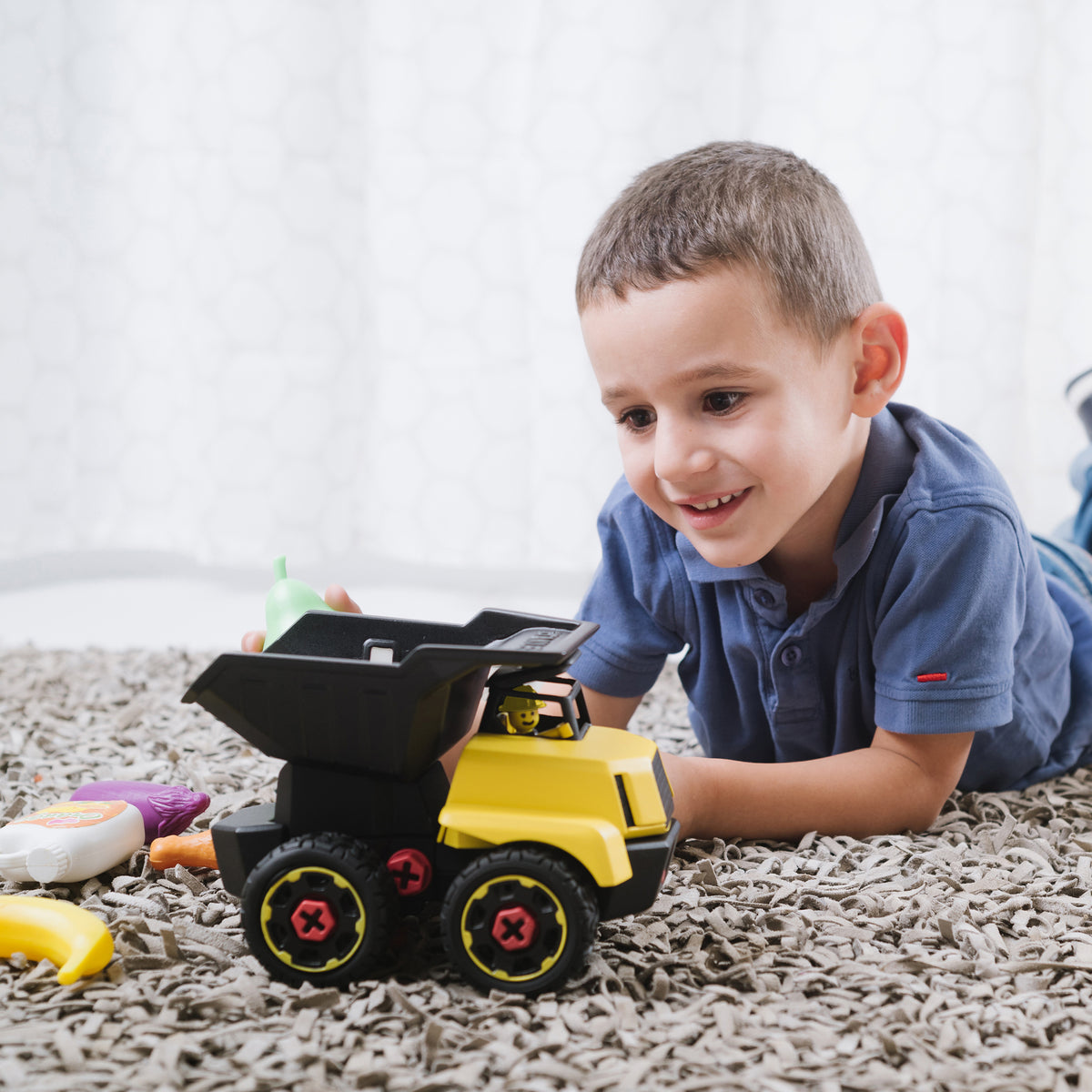 Take Apart XL Dump Truck