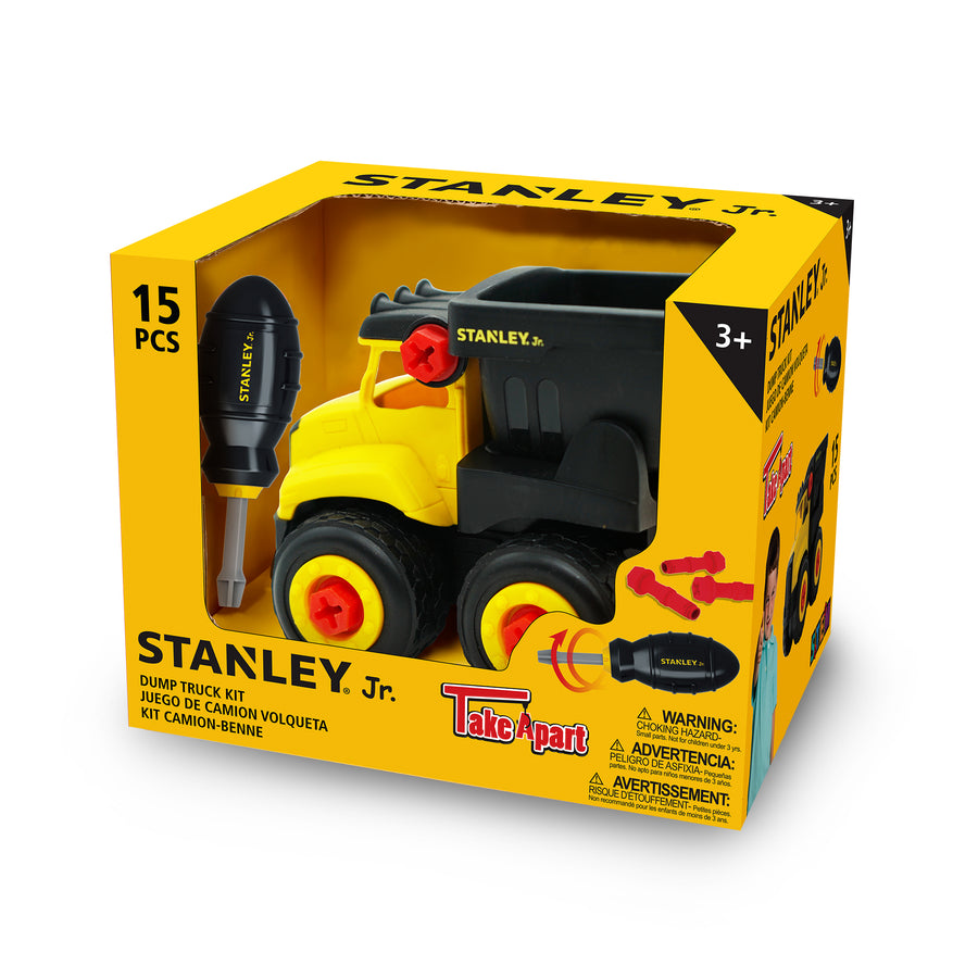 Take Apart Dot Dump Truck Kit