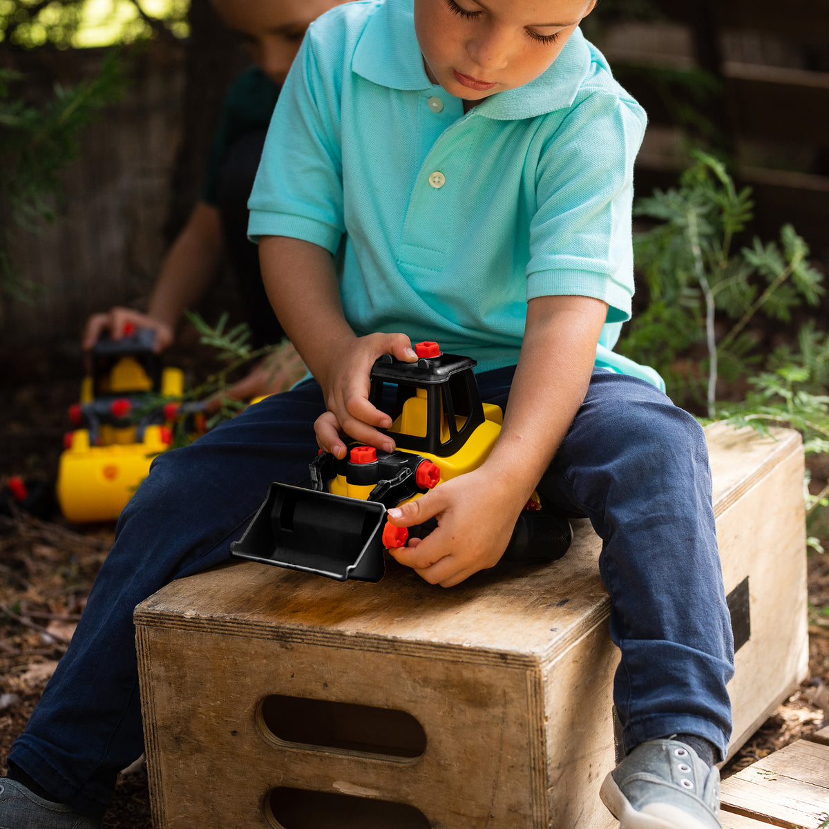Take Apart Classic Front Loader