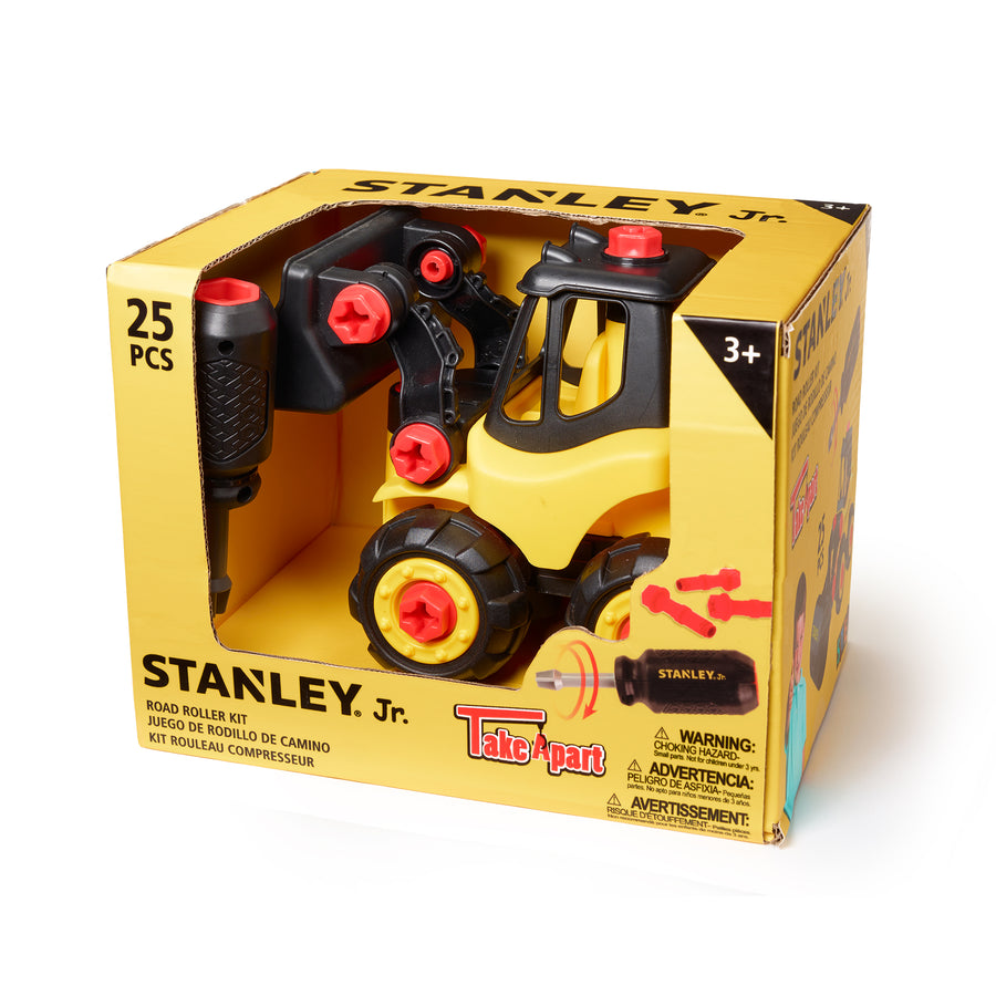 Take Apart Classic Ice Shovel Truck