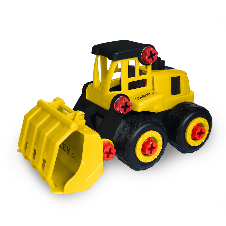 Take Apart Dot Front Loader