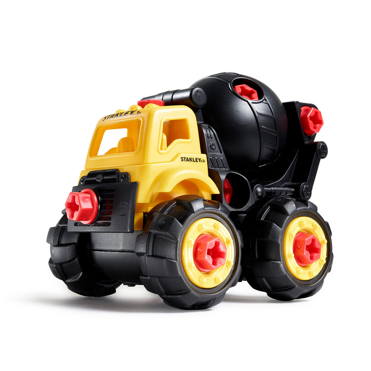 Take Apart Classic Cement Mixer