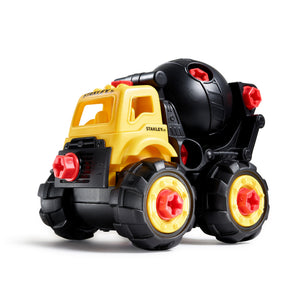 Take Apart Classic Cement Mixer