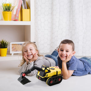 Take Apart XL Excavator