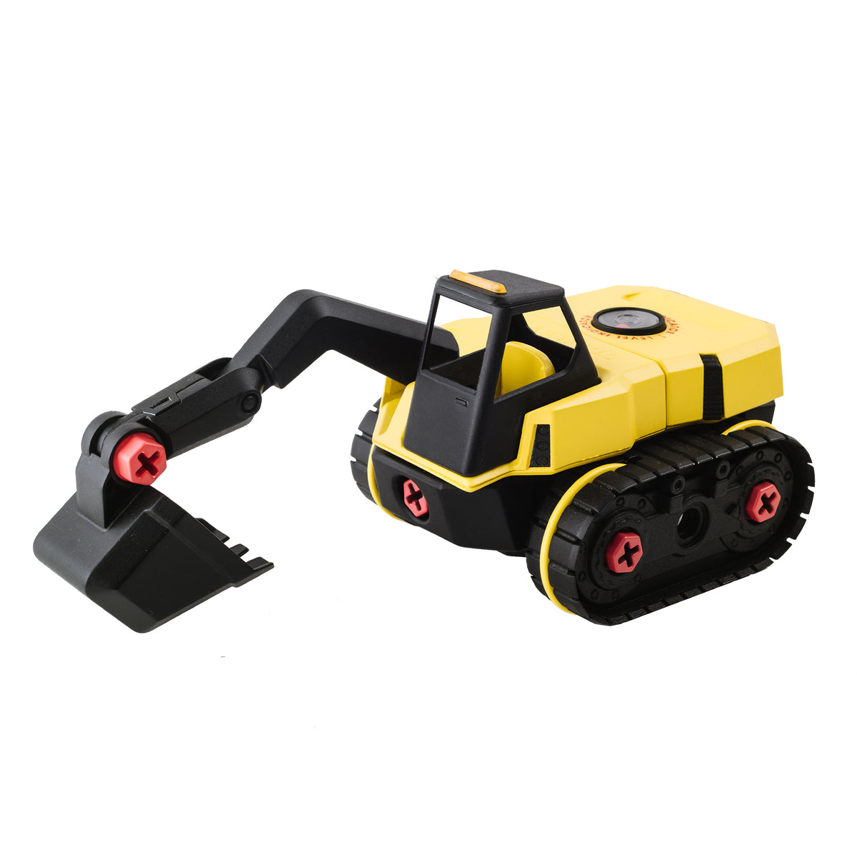 Take Apart XL Excavator