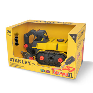 Take Apart XL Claw Truck