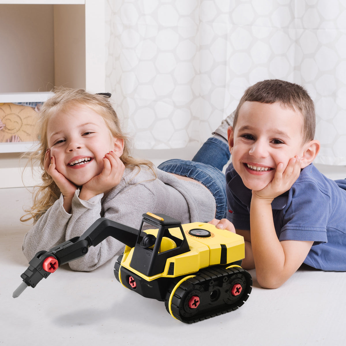 Take Apart XL Jackhammer