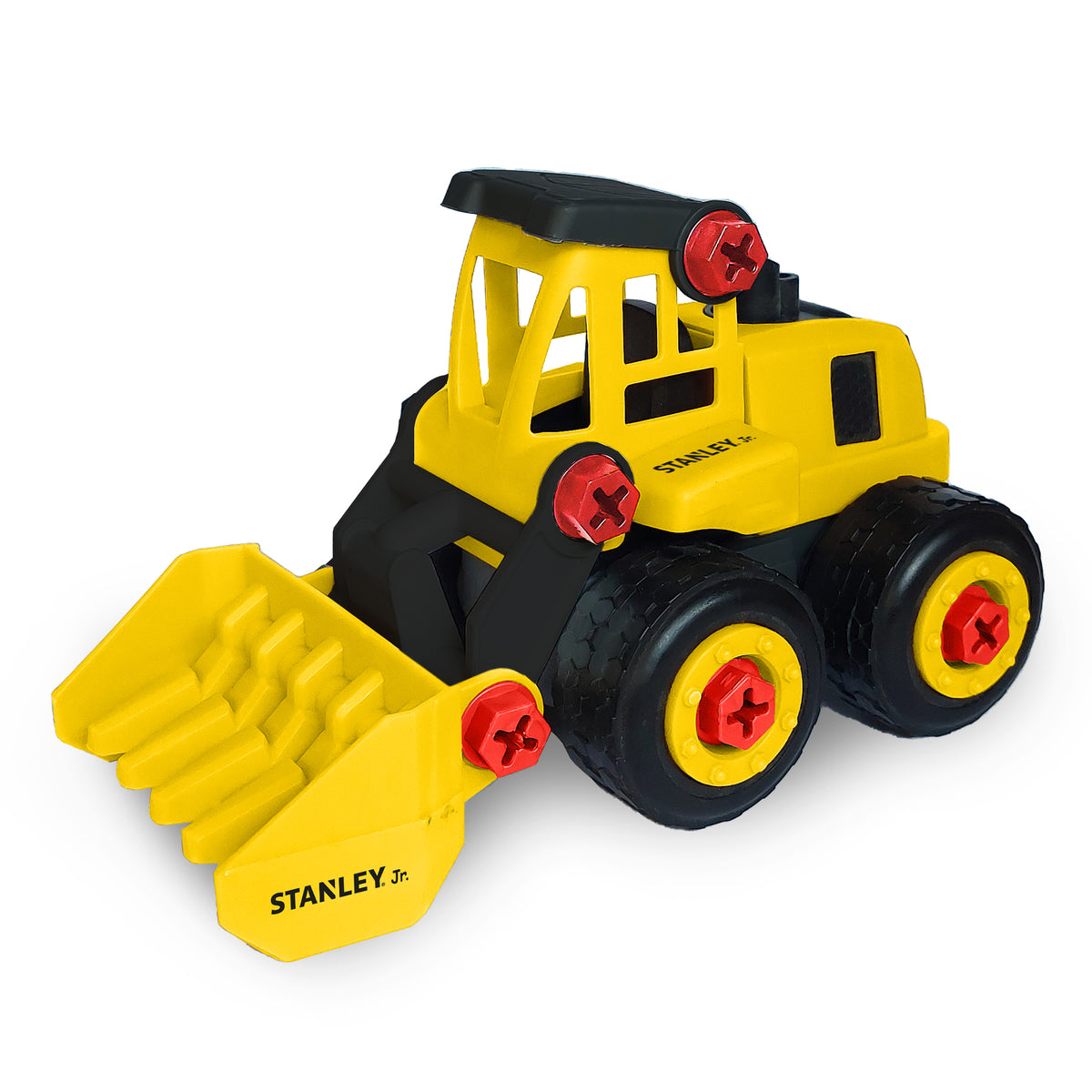 Take Apart Dot Front Plow