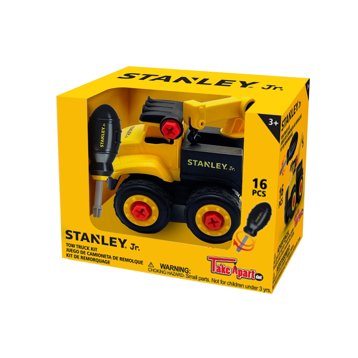 Tow Truck Kit