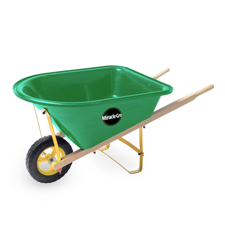 MIRACLE-GRO Wheelbarrow