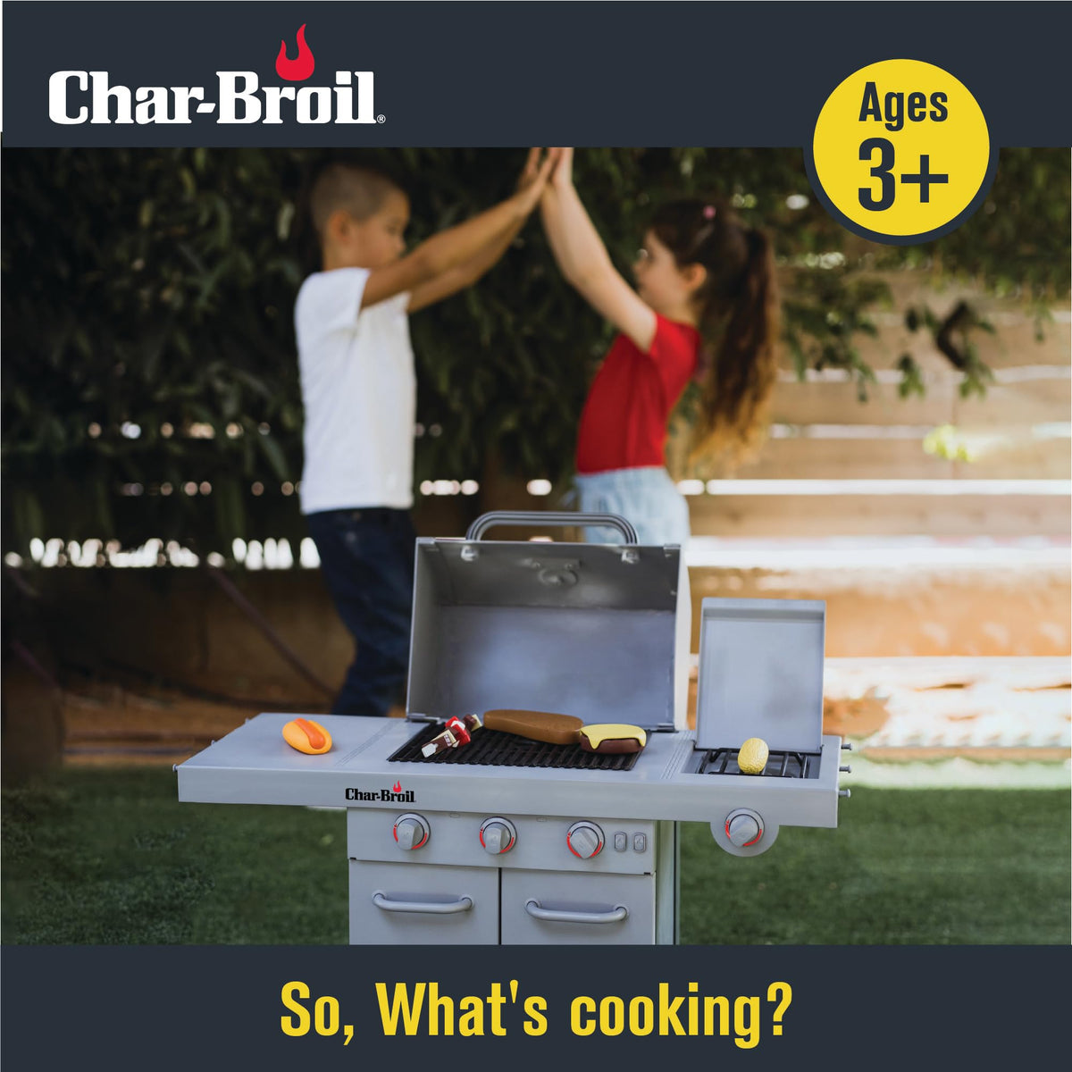 Char-Broil Kid's BBQ Set
