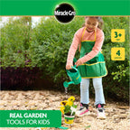 MIRACLE-GRO 4 Piece Hand Garden Toolset