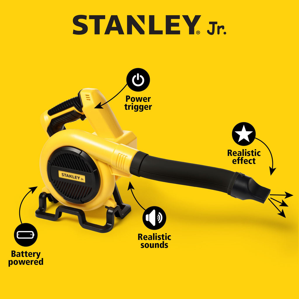 STANLEY Jr. Battery Operated Blower