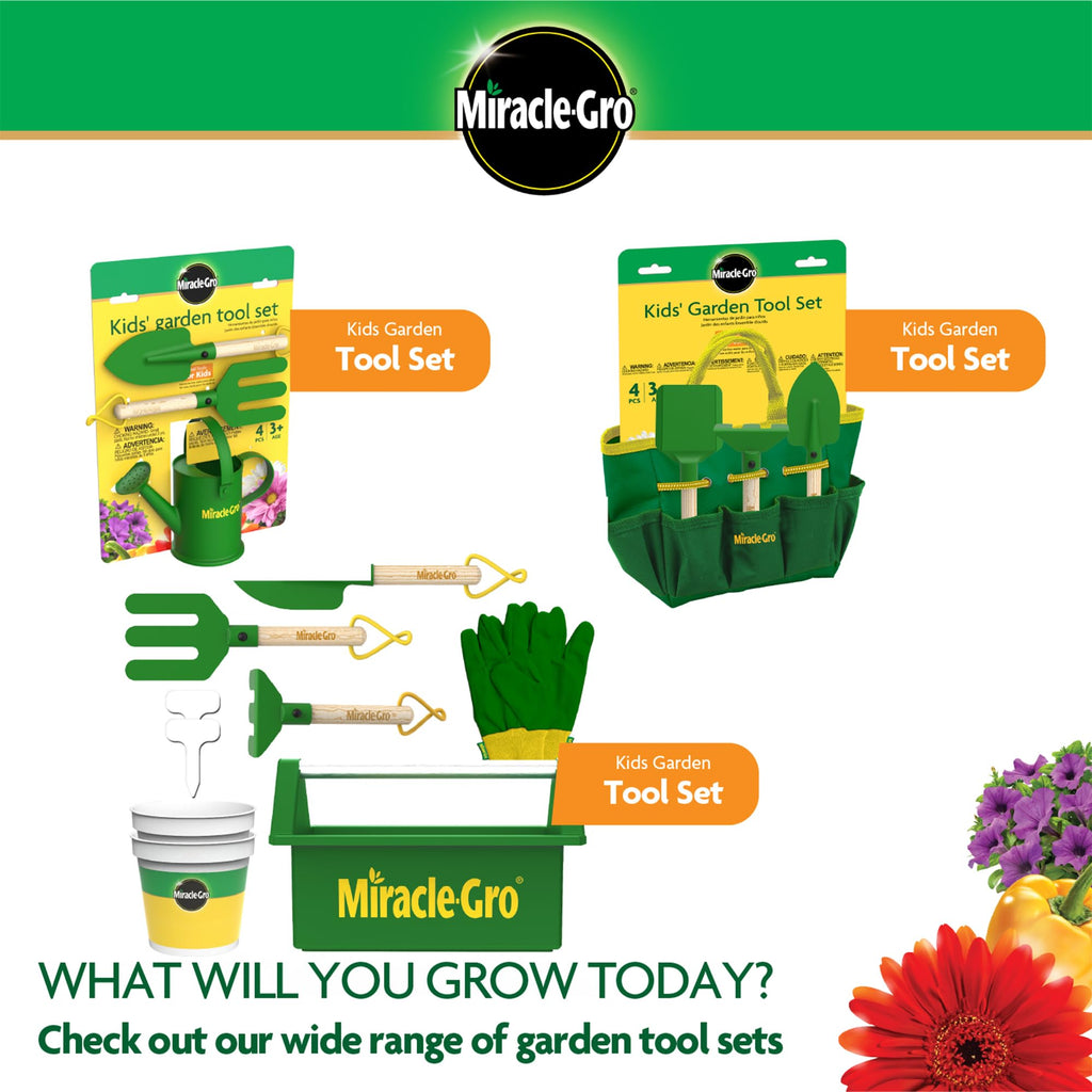 MIRACLE-GRO Wheelbarrow