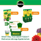 MIRACLE-GRO Wheelbarrow