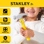 STANLEY Jr. Toy Toolbox Set 21 pcs