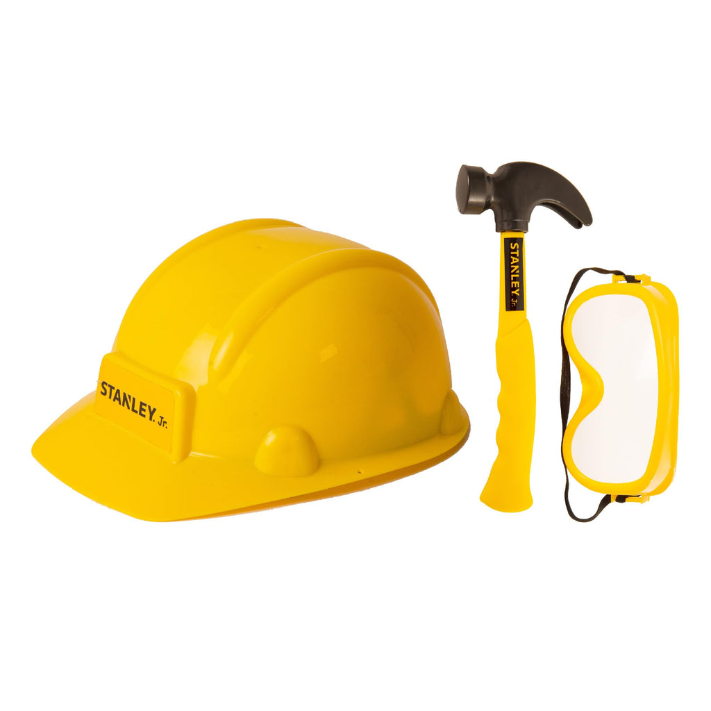 STANLEY Jr. 3 Piece Pretend Play Toolset