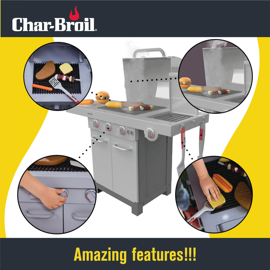 Char-Broil Kid's BBQ Set