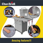 Char-Broil Kid's BBQ Set