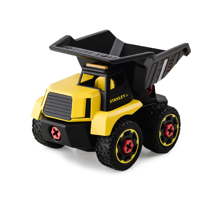 STANLEY Jr. Take Apart Dump Truck for Kids