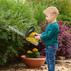 STANLEY Jr. Battery Operated Toy Hedge Trimmer