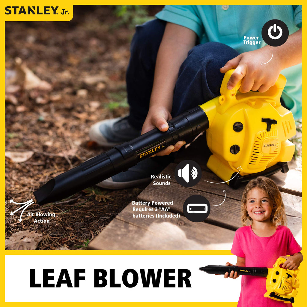 STANLEY Jr. Battery Operated Blower