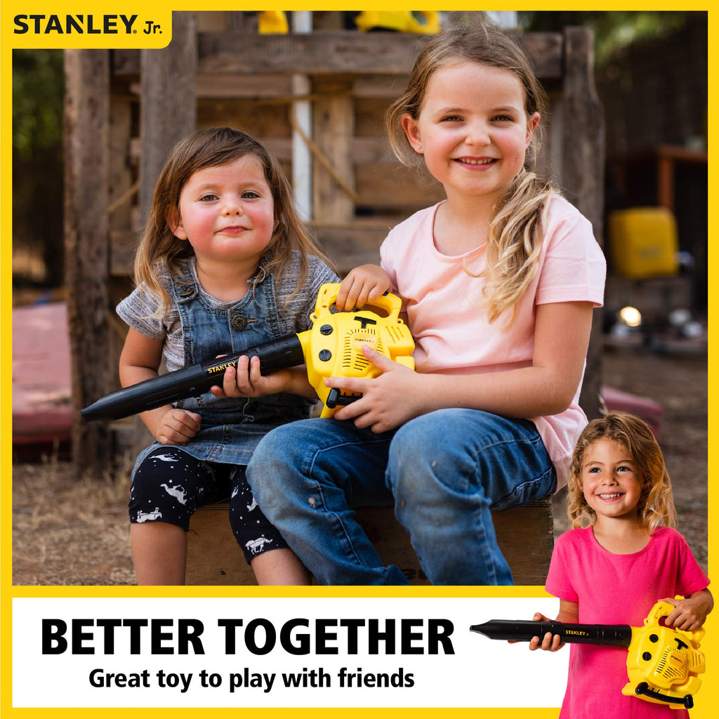 STANLEY Jr. Battery Operated Blower