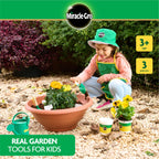 MIRACLE-GRO 3 Piece Hand Garden Toolset