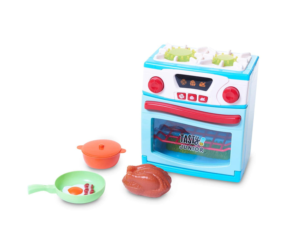 Tasty Junior Oven Set, A Realistic Experience