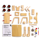 STANLEY Jr. Little Lifters Forklift Fun Build & Play Set
