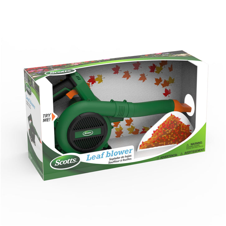 Red Toolbox Miracle-GRO Battery Operated Blower